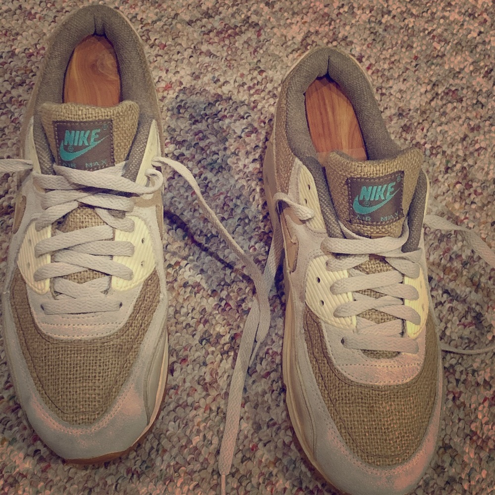 Nike air max 90 “Rare” Tweed edition.